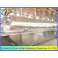 Special vibration fluidized bed dryer for two methyl phenol
